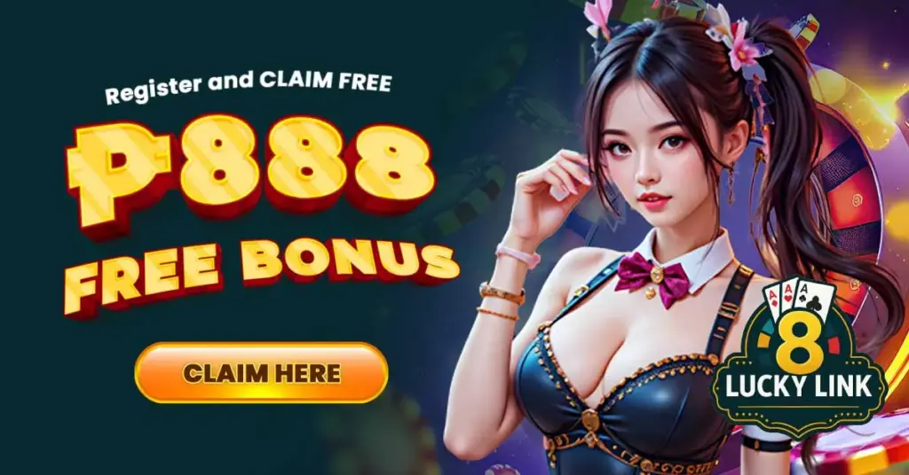 luckylink8.com banner